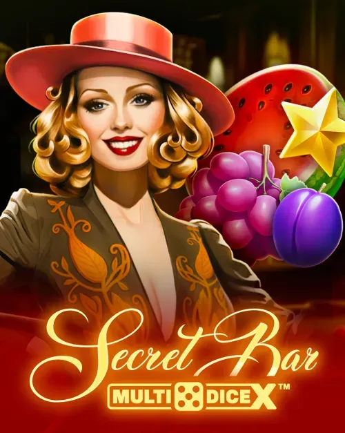 демо-слот Secret Bar Multidice X