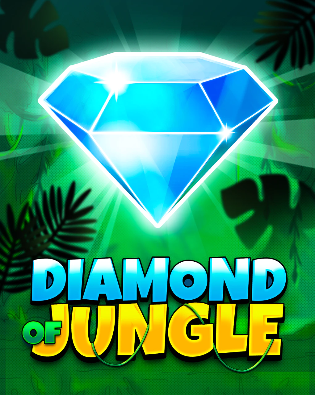 демо-слот Diamond of Jungle