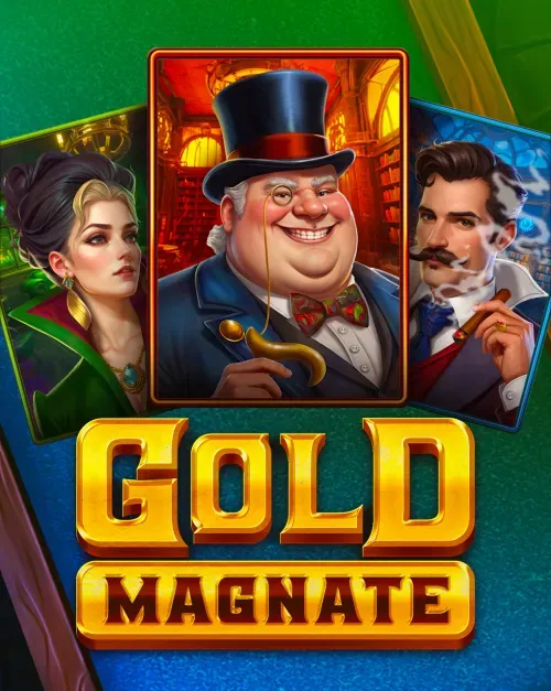 демо-слот Gold Magnate