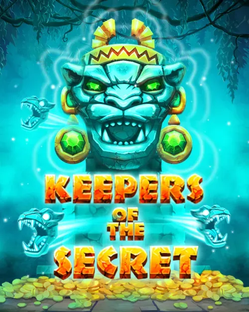 демо-слот Keepers Of The Secret