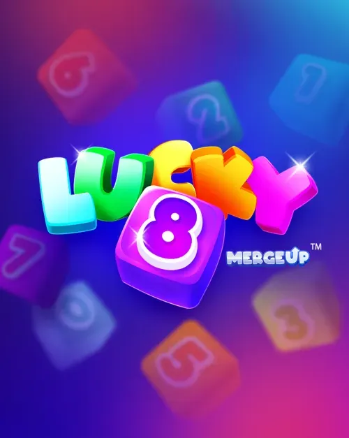 демо-слот Lucky 8 Merge Up