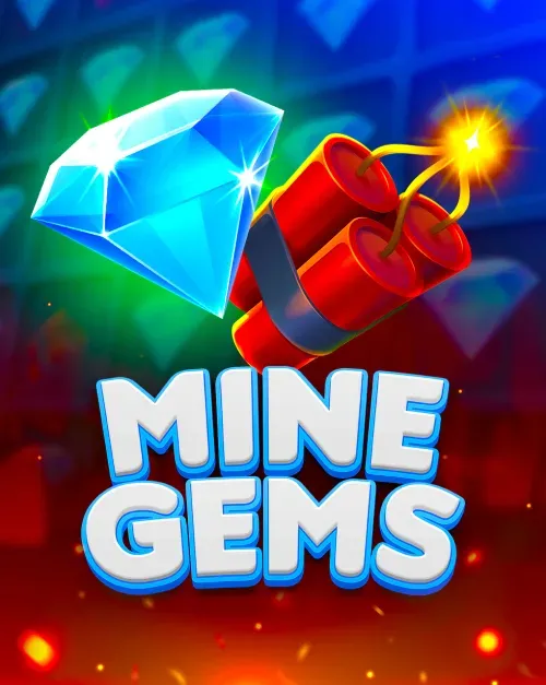 демо-слот Mine Gems