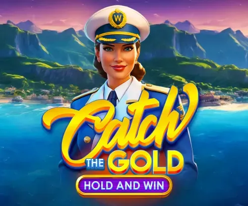 демо-слот Catch The Gold Hold and Win