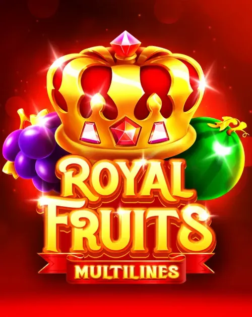 демо-слот Royal Fruits Multilines