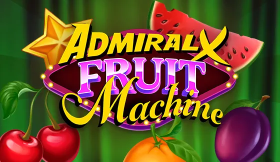 демо-слот Admiral X Fruit Machine