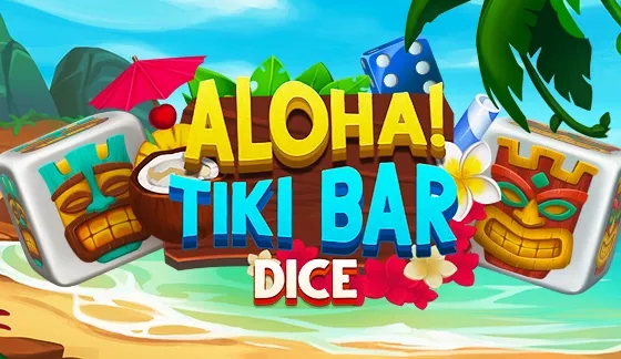 демо-слот Aloha Tiki Bar Dice