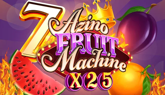 демо-слот Azino Fruit Machine x25