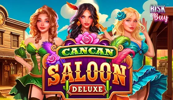демо-слот Cancan Saloon Deluxe
