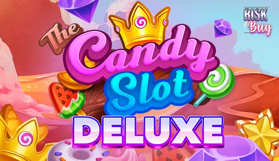 демо-слот The Candy Slot Deluxe