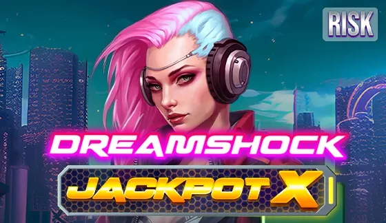 демо-слот Dreamshock: Jackpot X