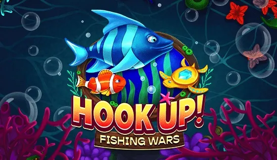 демо-слот Hook Up! Fishing Wars