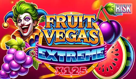 демо-слот Fruit Vegas Extreme X125