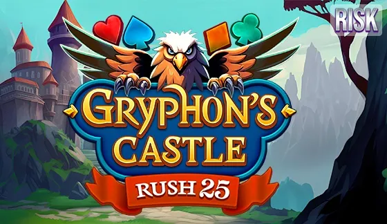 демо-слот Gryphon`s Castle Rush 25