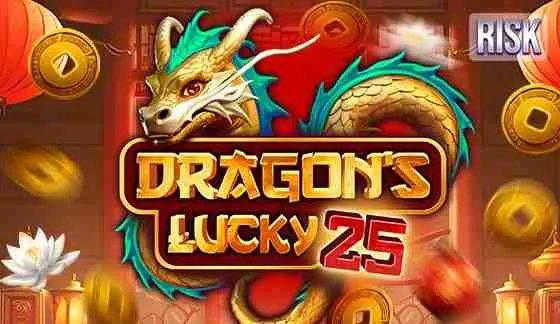 демо-слот Dragon`s Lucky 25