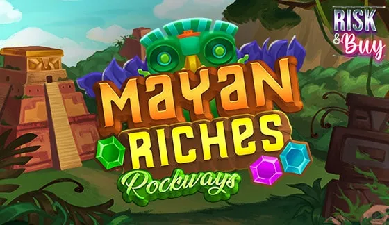 демо-слот Mayan Riches: Bingo!