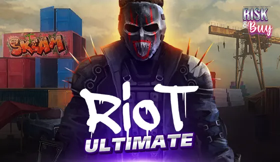 демо-слот Riot Ultimate
