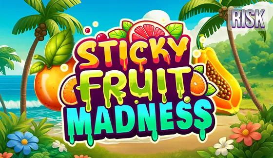 демо-слот Sticky Fruit Madness