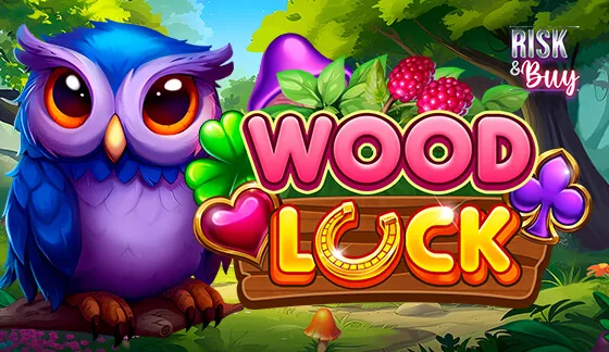 демо-слот Wood Luck!
