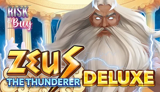 демо-слот Zeus the Thunderer Deluxe
