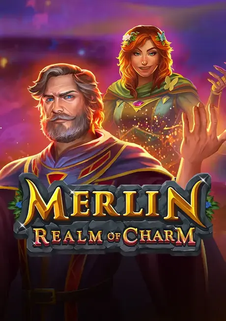 демо-слот Merlin Realm of Charm