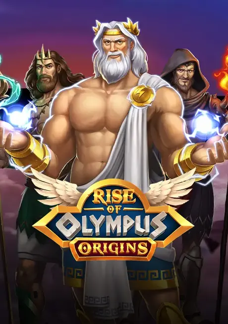 демо-слот Rise of Olympus Origins