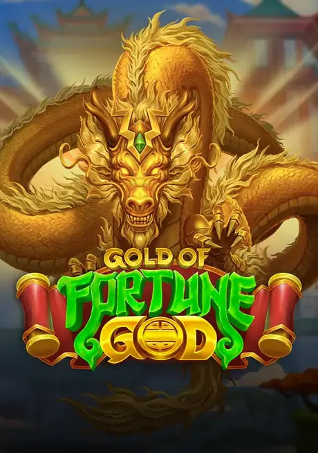демо-слот Gold of Fortune God