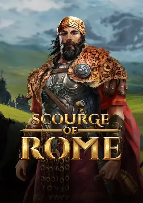 демо-слот Scourge of Rome