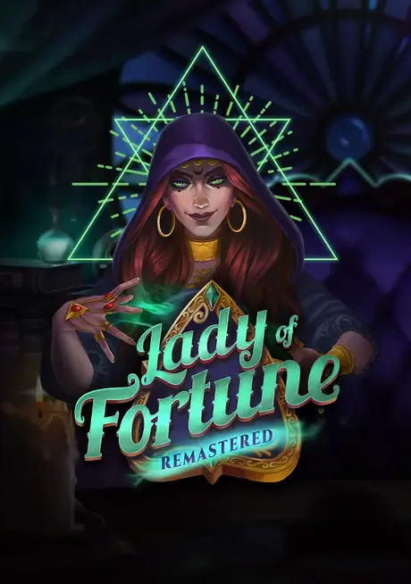 демо-слот Lady of Fortune Remastered