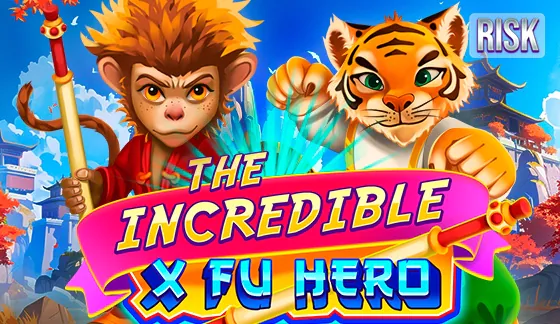 демо-слот The Incredible X Fu Hero
